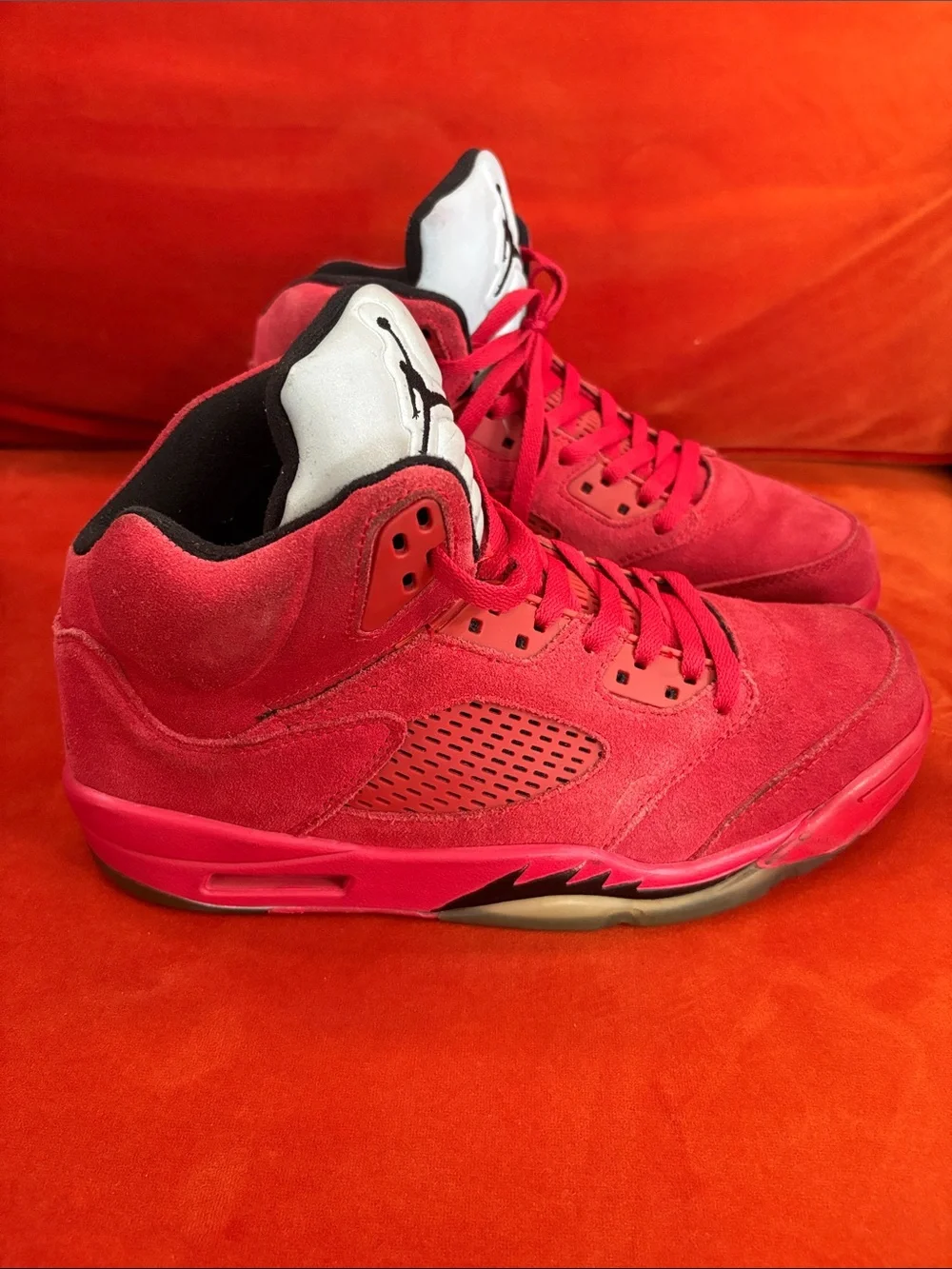 Air Jordan 5 Retro Bull Rouge, 10.5M